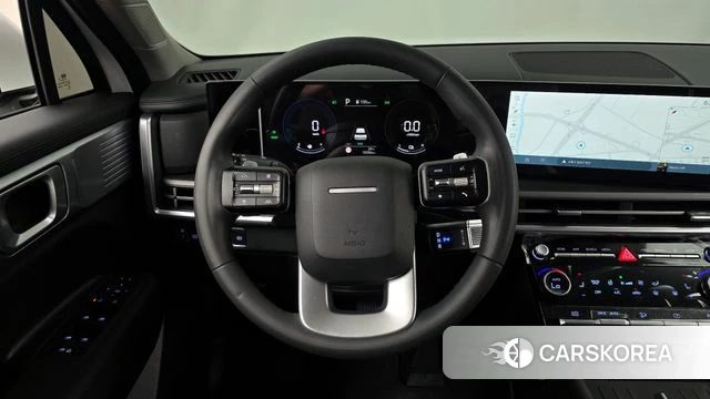 Hyundai Santa Fe (MX5) 2024 Белый из Кореи, фото 4