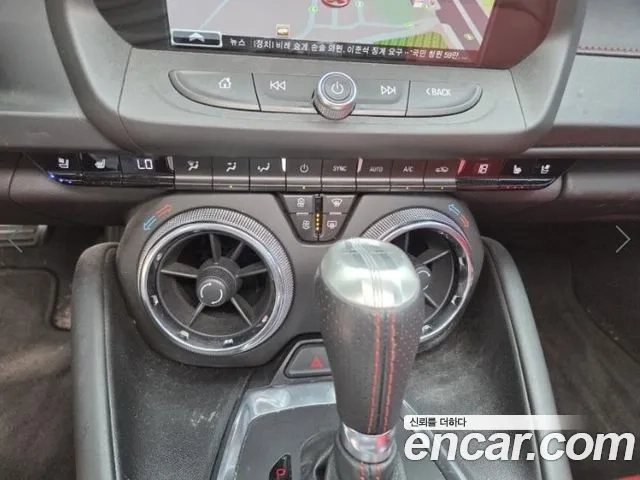 Chevrolet (GM Daewoo) All New Camaro id 2881761 из Кореи 4