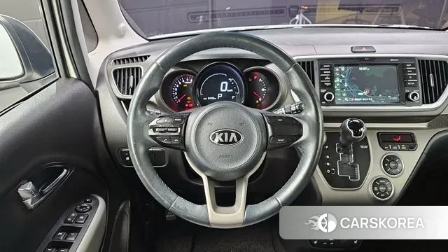 Kia The New Ray 2018 Белый из Кореи, фото 4