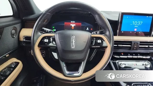 Lincoln Corsair 2021 Белый из Кореи, фото 4