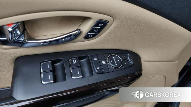 Kia The New Carnival 2018 Черный из Кореи, фото 4