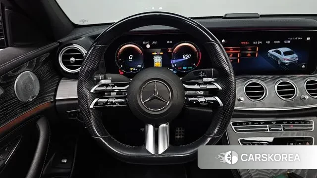Mercedes-Benz E-Class W213 2020 Черный из Кореи, фото 4