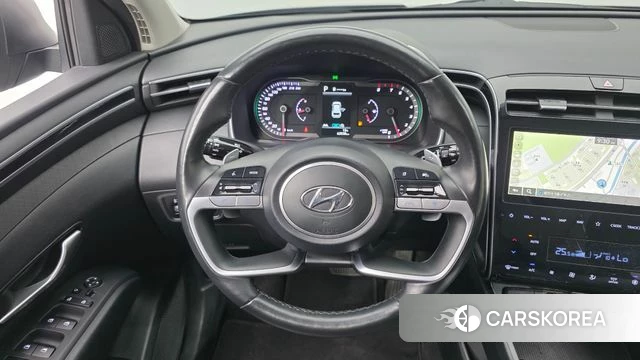 Hyundai Tucson (NX4) 2022 Серый из Кореи, фото 4