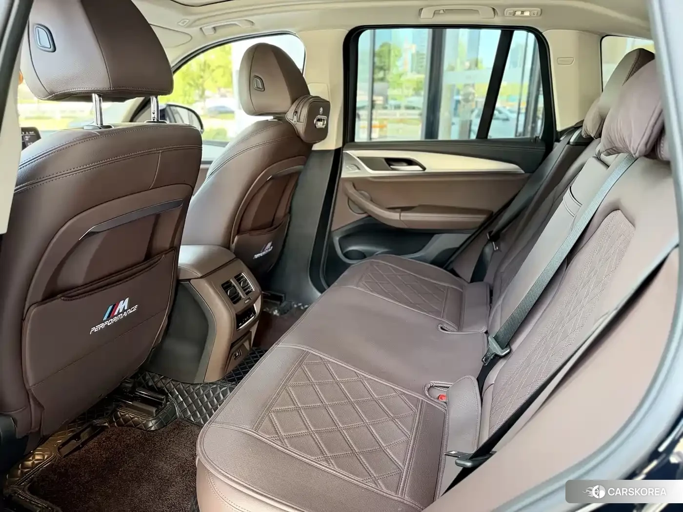 BMW iX3 2025 Черный из Китая, фото 4
