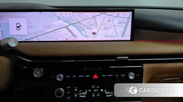 Genesis G80 (RG3) 2026 Серый из Кореи, фото 4