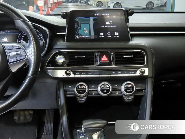 Genesis G70 2018 Серый из Кореи, фото 4