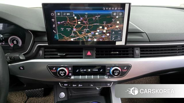 Audi A4 (B9) 2021 Белый из Кореи, фото 4