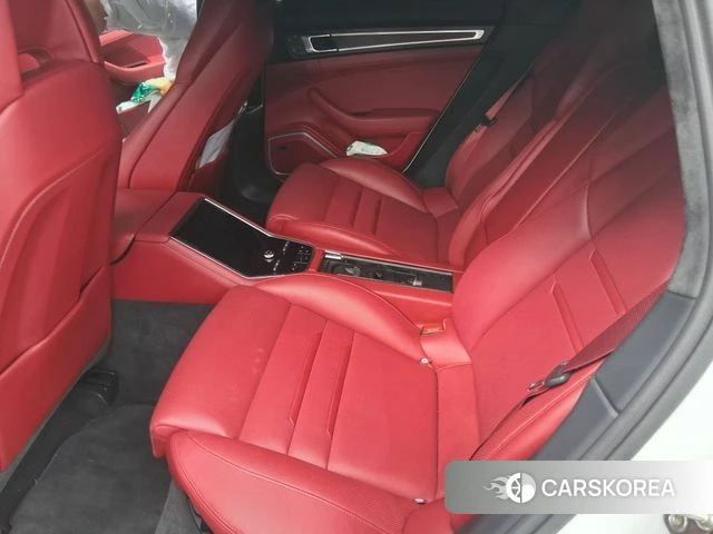 Porsche Panamera (971) 2022 Белый из Кореи, фото 4