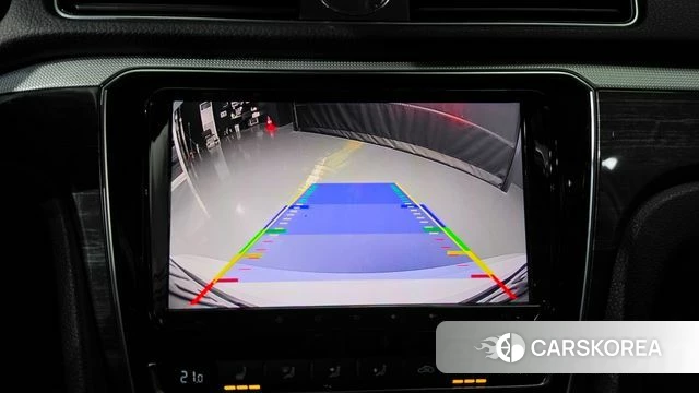 Volkswagen The New Passat 2018 Белый из Кореи, фото 4
