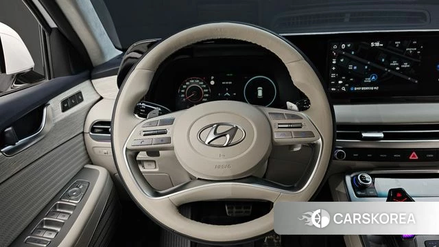 Hyundai The New Palisade 2023 Белый из Кореи, фото 4