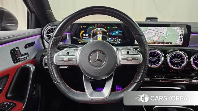 Mercedes-Benz A-Class W177 2021 Серый из Кореи, фото 4