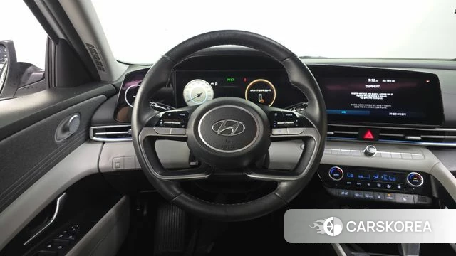 Hyundai Avante (CN7) id 4707905 из Кореи 4