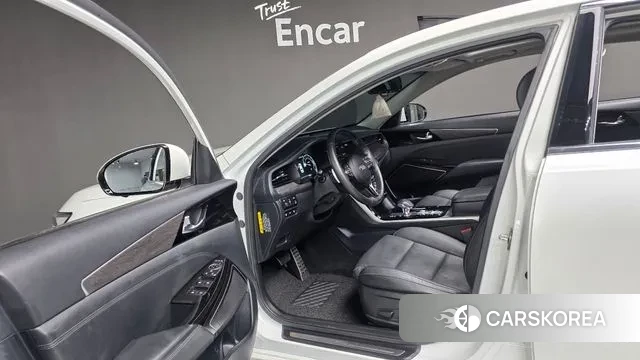 Kia K7 Premier 2020 Белый из Кореи, фото 4