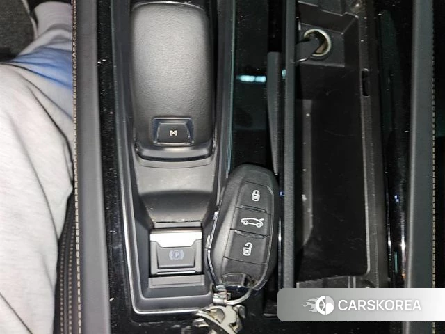 Peugeot 508 second Generation 2020 Серый из Кореи, фото 4