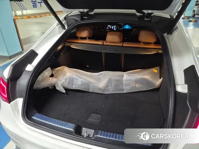 Mercedes-Benz GLC-Class X253 2023 Белый из Кореи, фото 4