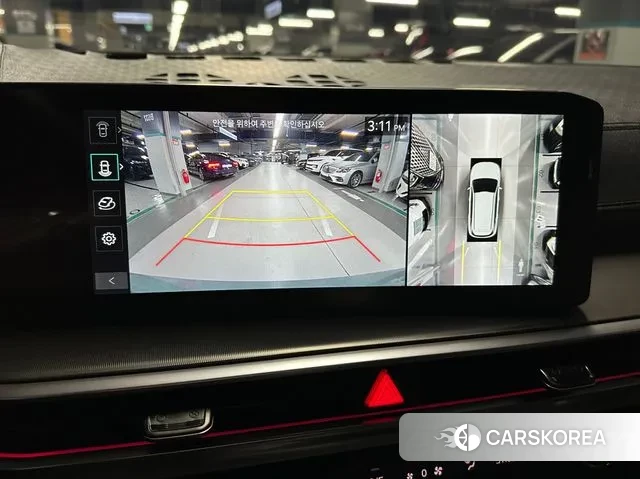 Kia The New Sorento 4th Generation 2024 Светло-зеленый из Кореи, фото 4