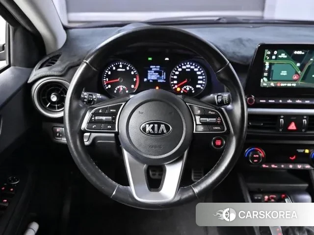 Kia Come New K3 2019 Серый из Кореи, фото 4