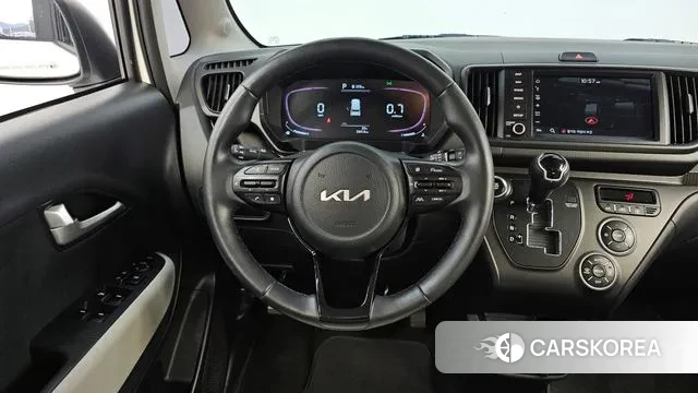 Kia The New Kia Ray 2022 Белый из Кореи, фото 4
