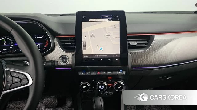 Renault Korea (Samsung) XM3 2022 Белый из Кореи, фото 4