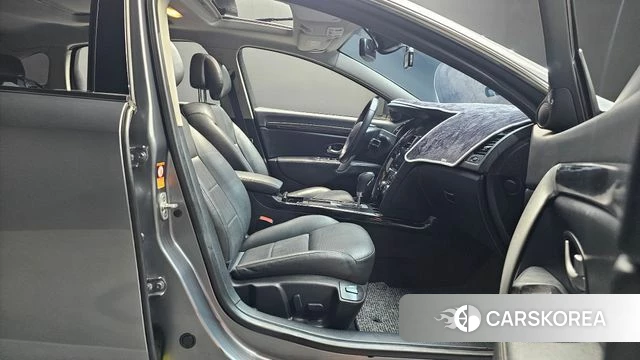 Renault Korea (Samsung) SM7 Nova 2018 Серый из Кореи, фото 4