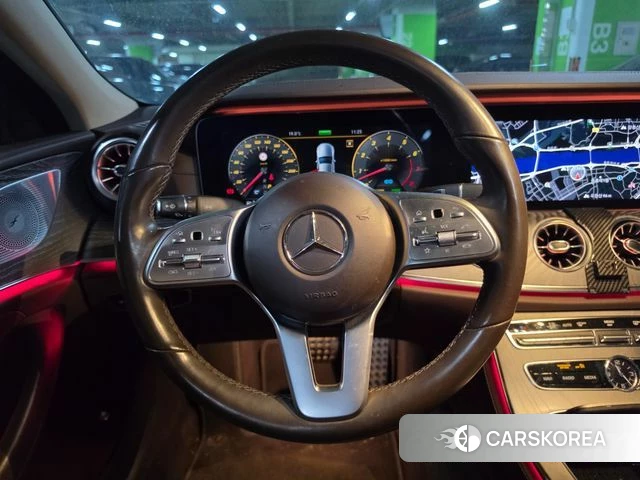 Mercedes-Benz CLS-Class C257 2020 Черный из Кореи, фото 4