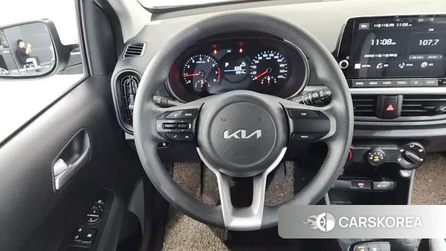 Kia Morning Urban (JA) 2022 Жемчужный цвет из Кореи, фото 4