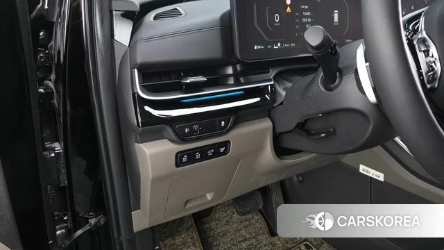 Kia The New Carnival 4th Generation 2024 Черный из Кореи, фото 4