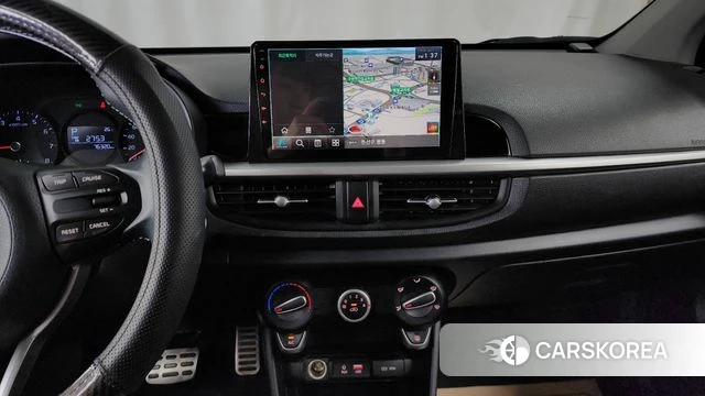 Kia All New Morning (JA) 2019 Белый из Кореи, фото 4