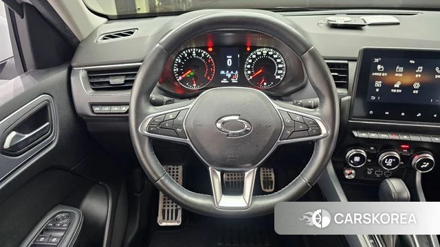 Renault Korea (Samsung) XM3 2021 Белый из Кореи, фото 4