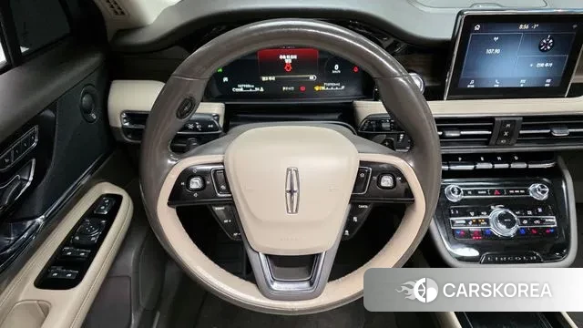 Lincoln Corsair 2020 Белый из Кореи, фото 4