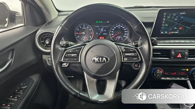 Kia Come New K3 2021 Белый из Кореи, фото 4