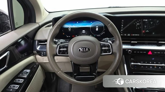 Kia Carnival 4th generation 2021 Черный из Кореи, фото 4