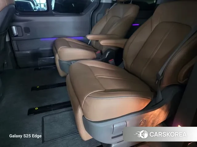 Hyundai Staria 2025 Белый из Кореи, фото 4