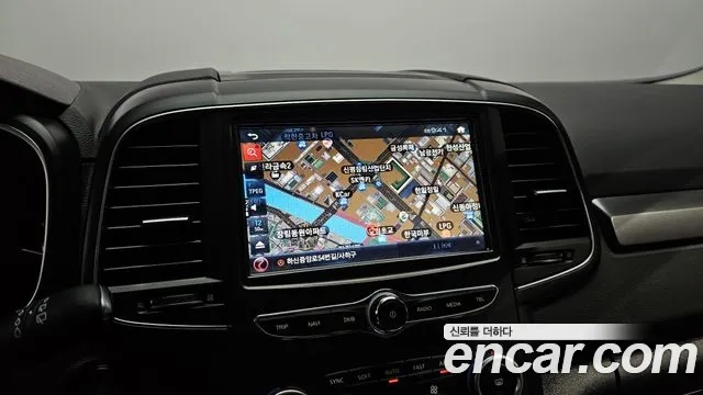 Renault Korea (Samsung) The New QM6 2023 Серый из Кореи, фото 4