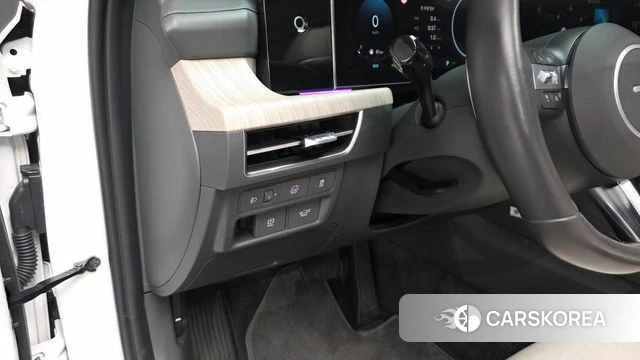 Hyundai Sonata D Edge Hybrid (DN8) 2024 Белый из Кореи, фото 4