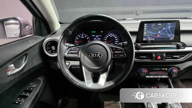 Kia Come New K3 2018 Серый из Кореи, фото 4