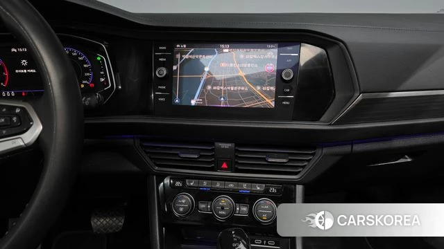 Volkswagen 7th Generation of Jetta 2022 Белый из Кореи, фото 4