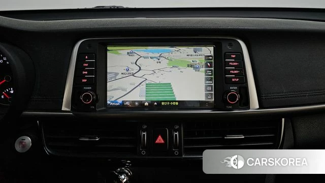 Kia K5 second generation 2018 Белый из Кореи, фото 4