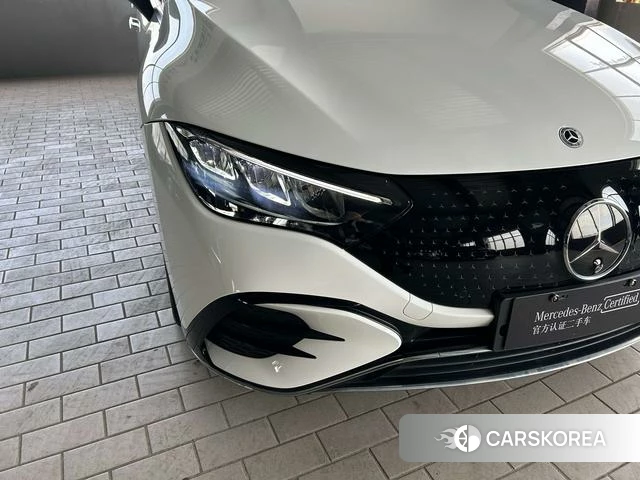 Mercedes-Benz EQE 2025 Белый из Китая, фото 4