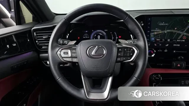 Lexus NX350h Second generation 2024 Белый из Кореи, фото 4