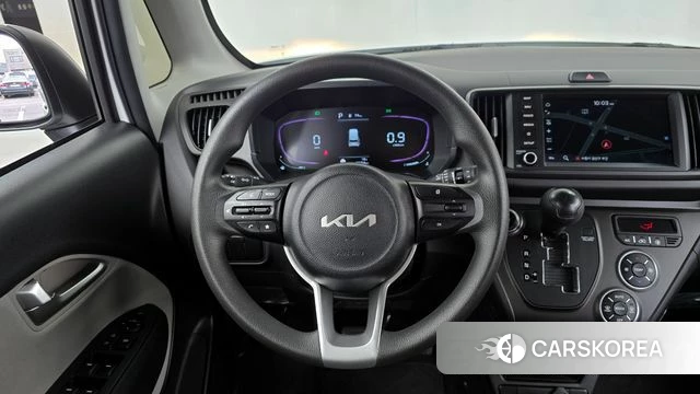 Kia The New Kia Ray 2023 Белый из Кореи, фото 4