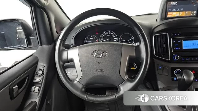 Hyundai The New Grand Starex 2019 Белый из Кореи, фото 4