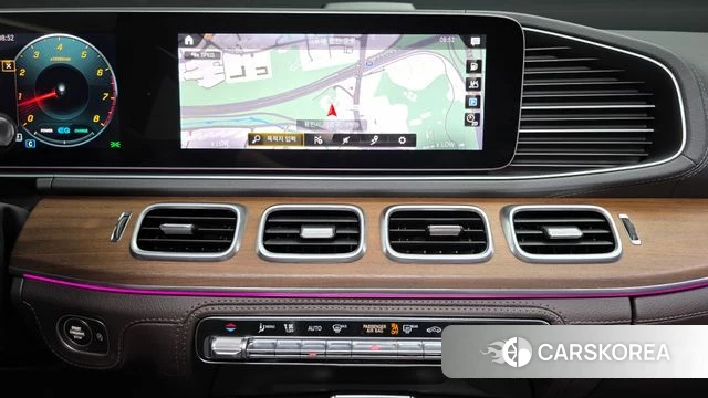 Mercedes-Benz GLE-Class W167 2020 Черный из Кореи, фото 4