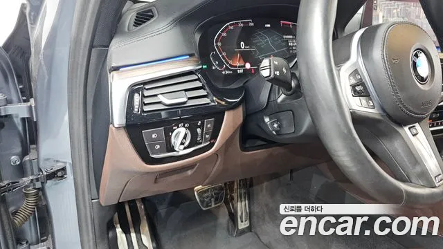 BMW 5 Series (G30) 2020 Серый из Кореи, фото 4