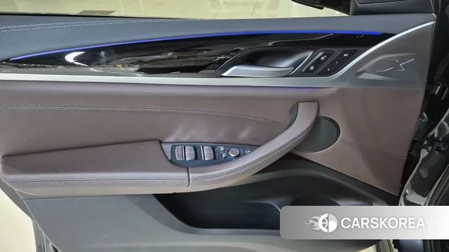 BMW X4 (G02) 2020 Серый из Кореи, фото 4