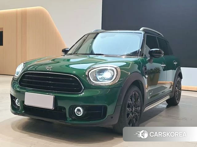 MINI COUNTRYMAN 2020 Зеленый из Китая, фото 4