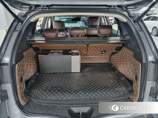 Renault Korea (Samsung) The New QM6 2020 Серый из Кореи, фото 4