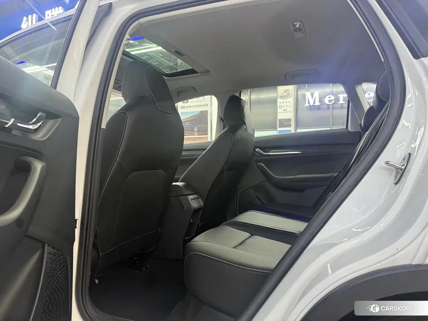 Skoda Kamiq 2023 Белый из Китая, фото 4