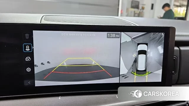 Hyundai Santa Fe (MX5) 2023 Белый из Кореи, фото 4