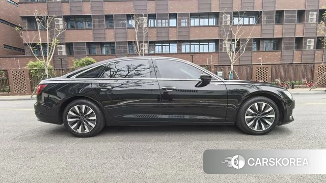 Audi A6L 2024 Черный из Китая, фото 4